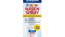 Emsan Kindernasenspray