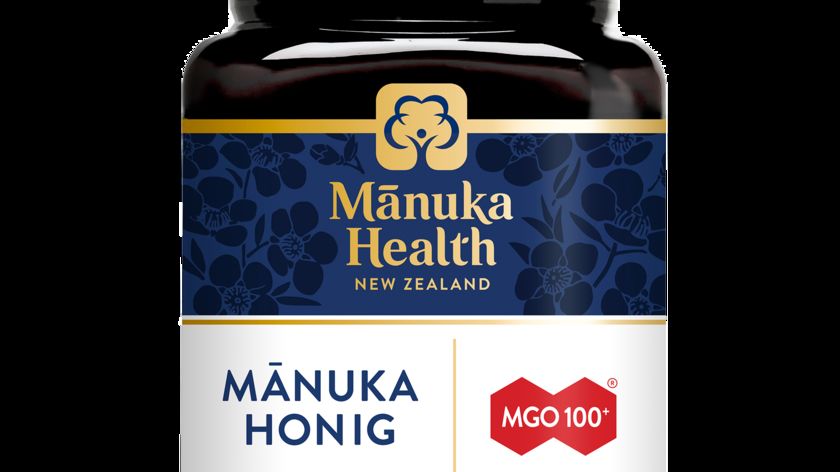 Manuka-Honig MGO 100+, 1 kg