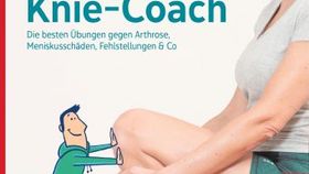 Der kleine Knie-Coach Buch von Andt Fengler