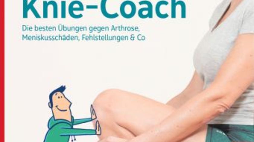 Der kleine Knie-Coach Buch von Andt Fengler