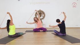 Yoga-Pause