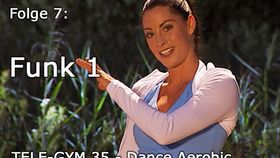 TELE-GYM 35 Dance Aerobic Folge 7 Funk 1 VOD