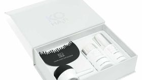 KÖ-HAIR Fiber Set zur Haarverdichtung