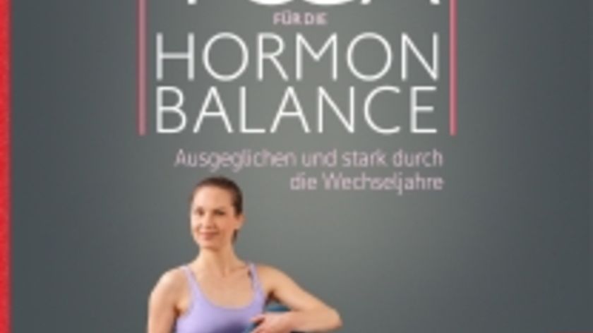 Yoga für die Hormon-Balance Buch