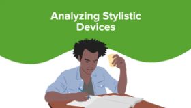 Analyzing Stylistic Devices