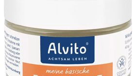 Basisch-mineralische Deocreme ohne Aluminium