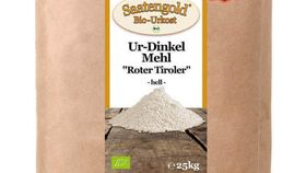 Ur-Dinkel-Mehl hell T-630 (Bio) 25kg Sack