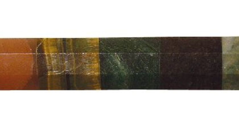 Kristall-Stab Chakra Stone 20cm