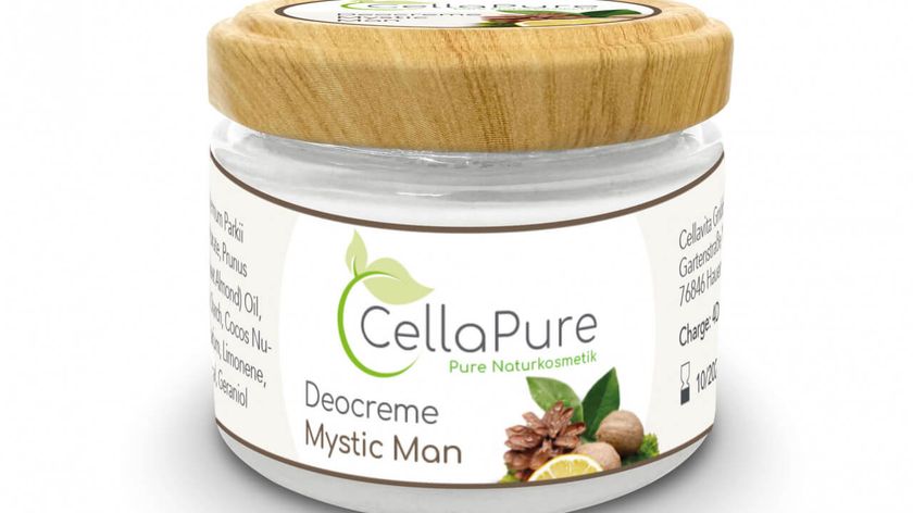 Cellapure- Deo Mystic Man