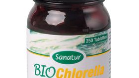 BIO Chlorella, 250 Tabletten