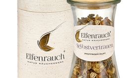 Selbstvertrauen Räuchermischung Elfenrauch