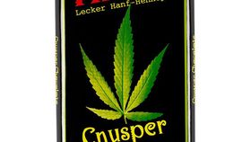 Hanf Knusper Schokolade  100 g