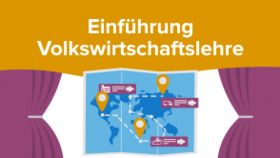 Einführung Volkswirtschaftslehre