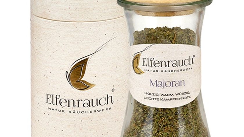 Majoran Räucherwerk Elfenrauch