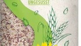 Bio Basis-Müsli ungesüßt 750g