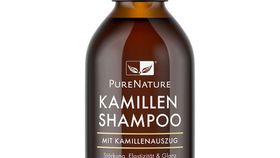 PureNature Kamille Shampoo - Milde Pflege für die ganze Familie