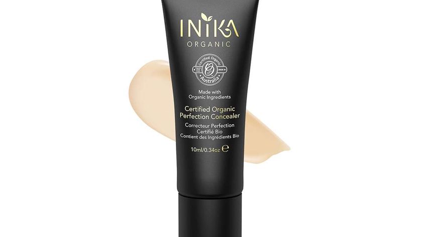 Feuchtigkeitsspendender Concealer von Inika Naturkosmetik