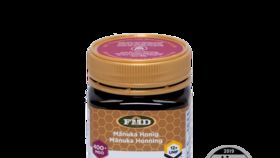 Manuka Honig MGO 400 + (UMF 12+), 250 g