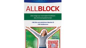 Emsan AllBlock Lutschtabletten, 30 Stück