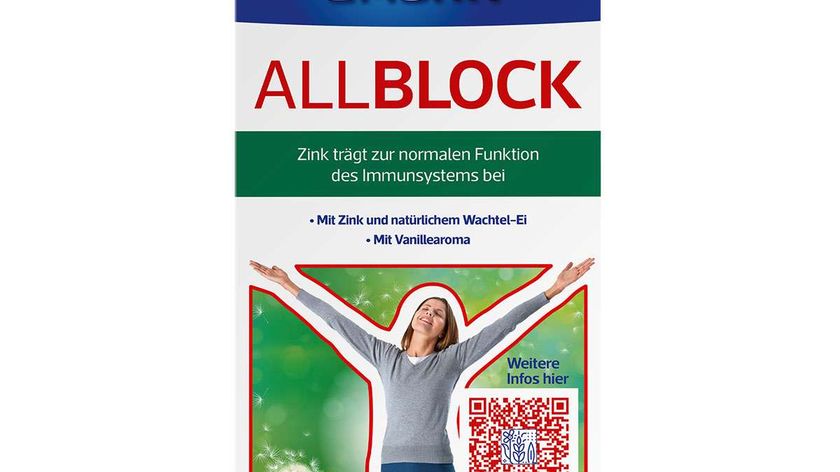 Emsan AllBlock Lutschtabletten, 30 Stück