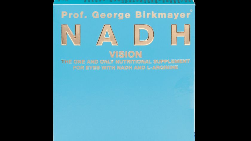 NADH Vision, 60 Kapseln