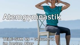 TELE-GYM 49 GesundFit Atemgymnastik VOD