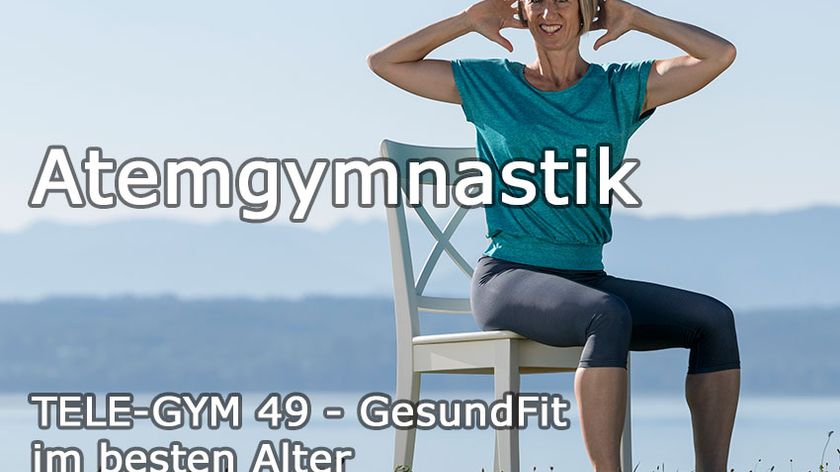 TELE-GYM 49 GesundFit Atemgymnastik VOD