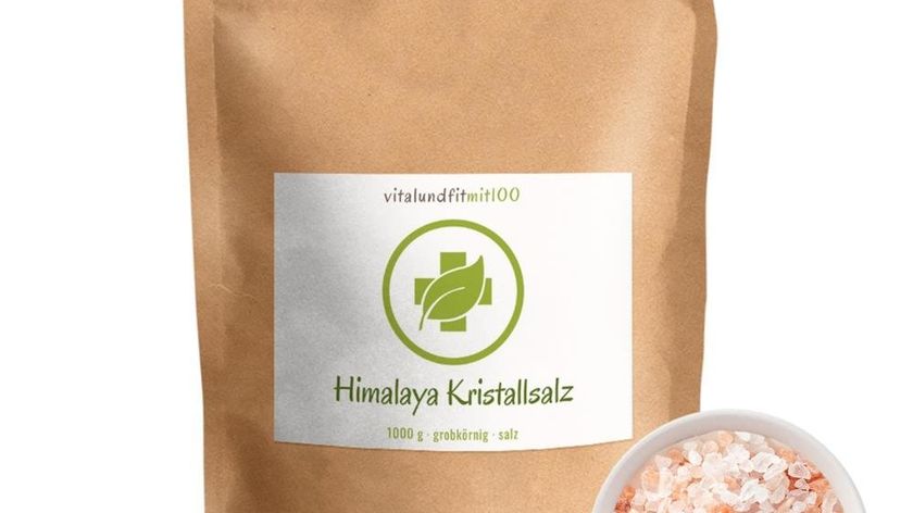 Himalaya Kristallsalz grobkörnig 1000 g