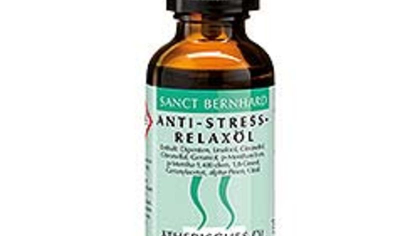 Anti-Stress-Relaxöl / Ätherisches Öl