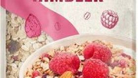 Bio Mandel-Himbeer-Müsli 375g