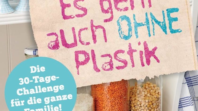 Es geht auch ohne Plastik Buch von Sylvia Schaab