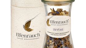 Herbst Räuchermischung Elfenrauch