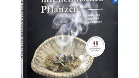 Buch: Räuchern mit heimischen Pflanzen 