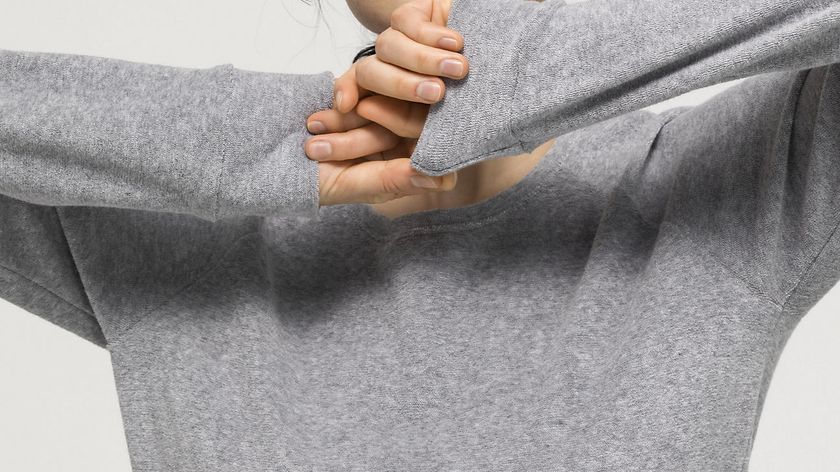 hessnatur lange Damen s Frottee-Nachthemd aus Bio-Baumwolle - grau - Größe 40