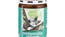 tierlieb Grünlippmuschel-Katzen-Kapseln