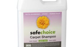 AFM Safe Choice Teppich-Shampoo ohne Parfüm oder VOCs