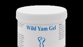 Wild Yam Gel, 200 ml