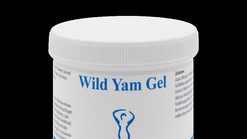 Wild Yam Gel, 200 ml