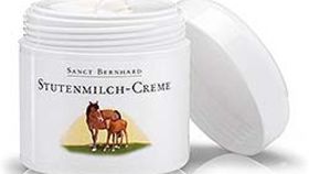 Stutenmilch-Creme