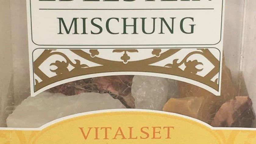 Edelsteinmischung "Vital-Set" 150g