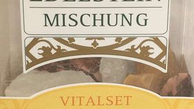 Edelsteinmischung "Vital-Set" 150g