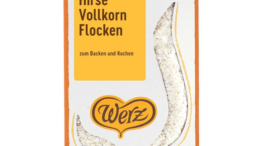 Hirseflocken glutenfrei vielfältig genießen in Müsli & Brei