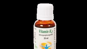 Vitamin K2 MK 7, 20 ml