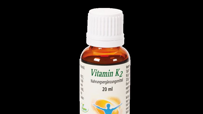 Vitamin K2 MK 7, 20 ml