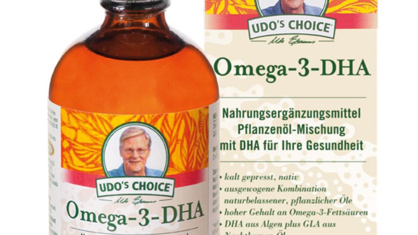 Omega-3-DHA, 250 ml nach Udo Erasmus
