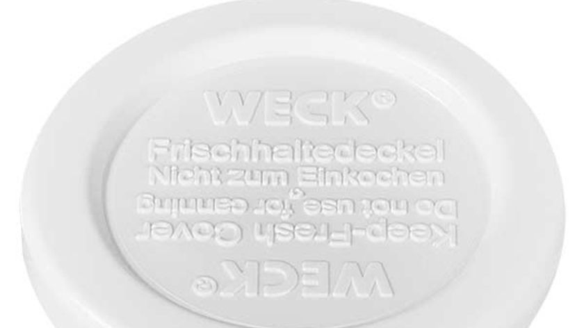 Plastikdeckel für Elfenrauch Räucherw. (WECK RR40)