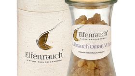 Weihrauch Oman White Räucherwerk Elfenrauch