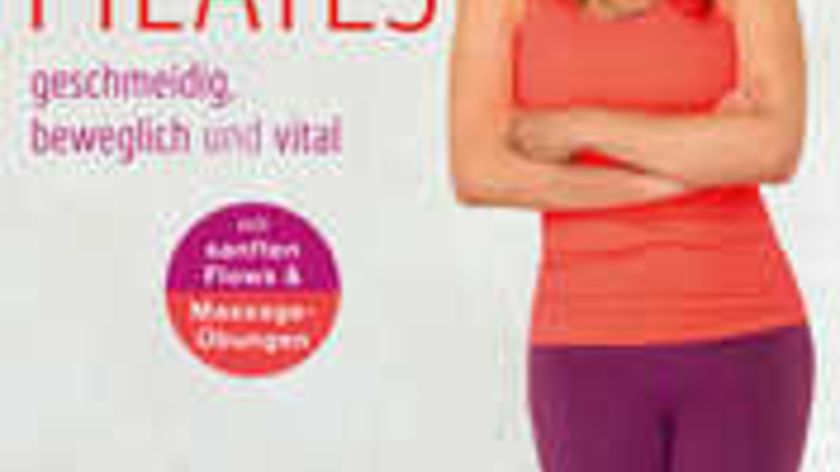 Faszien-Training &amp; Pilates DVD von und mit Anette Alvaredo