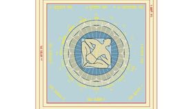 Vasati Yantra  "Richtungskorrektur" 18cm