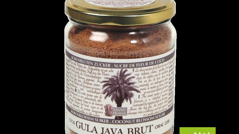 Gula Java Brut, BIO, 310 g